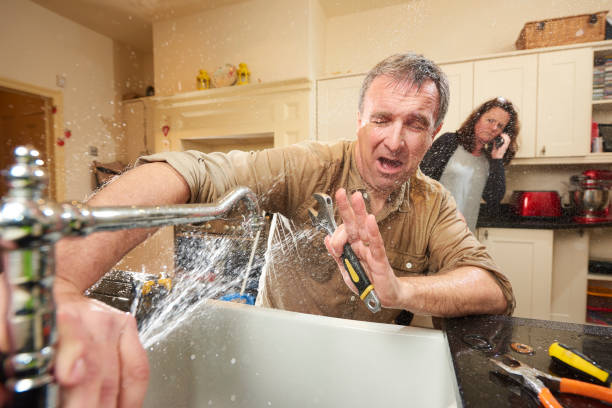 Best Sewage cleanup and water damage restoration  in Moodus, CT
